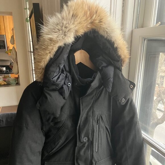 Nobis - Men Hooded Bomber Jacket
